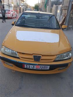 بيجو بارس